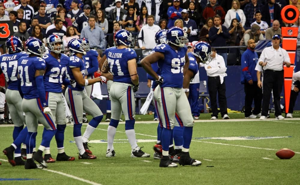 New York Giants