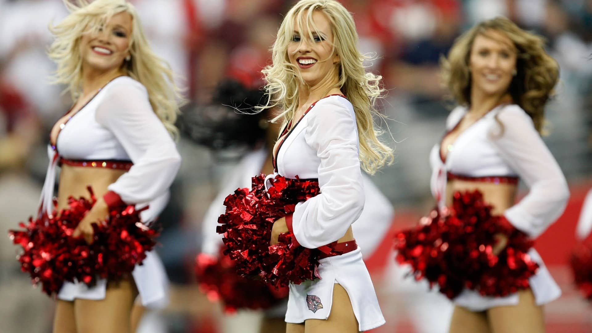 The NFL's 10 Best Cheerleading Squads