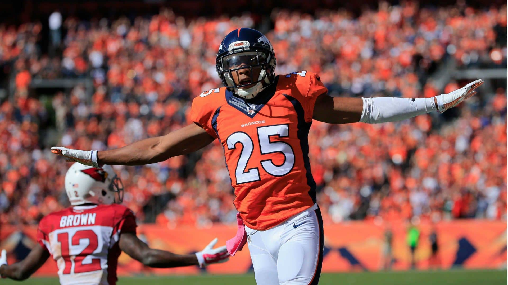 A tribute to Chris Harris Jr.'s Broncos career 