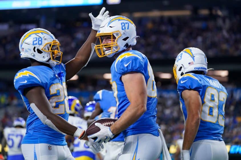 Los Angeles Chargers